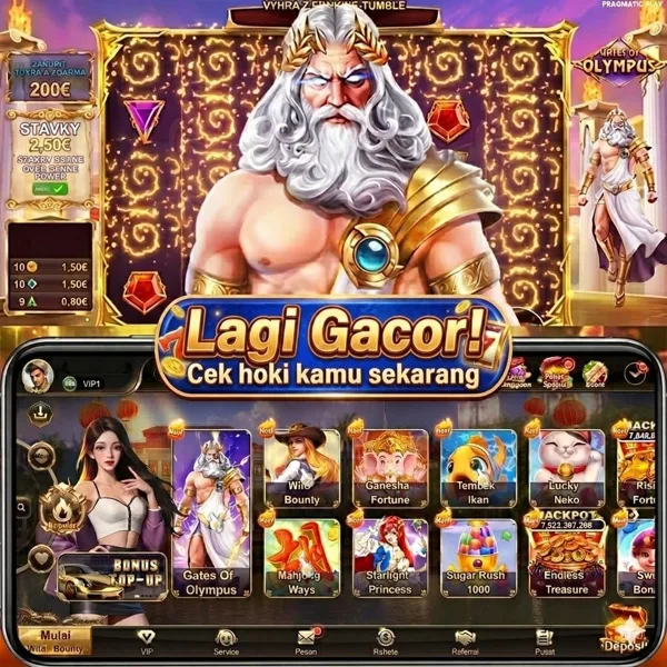 KOKO5000 Maxwin Pola Gacor Hari Ini
